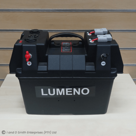 Lumeno - Battery Box