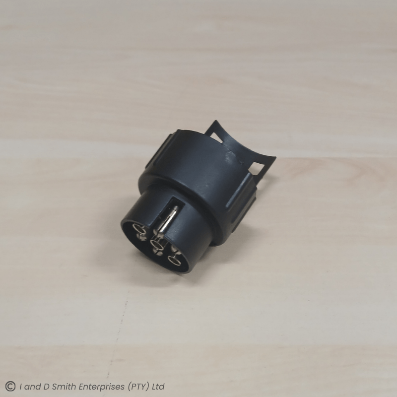 Ring - 13 Pin to 12N Plug to Socket Adaptor