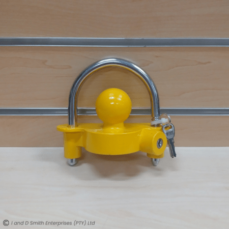 Ring - Heavy Duty Security Hitchlock