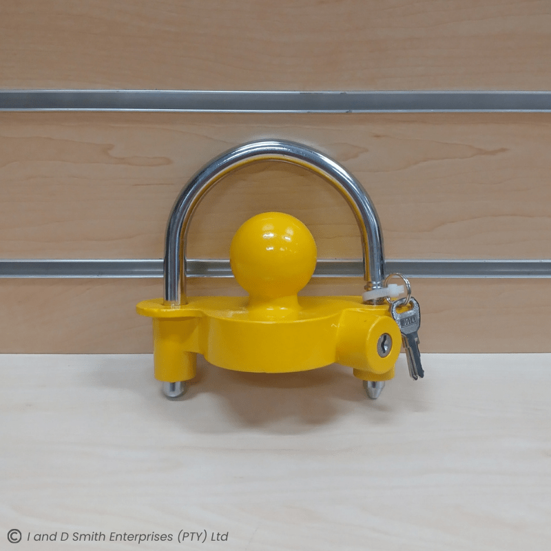 Ring - Heavy Duty Security Hitchlock