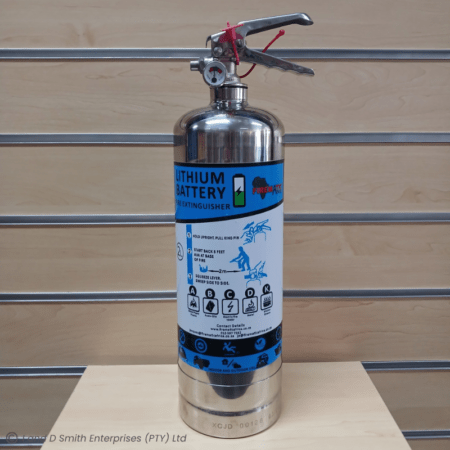 Lithium Fire Extinguisher 2L