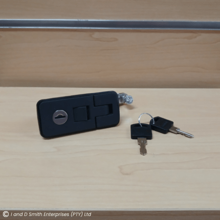Pressure Lever Lock - Model 2960 (Small)