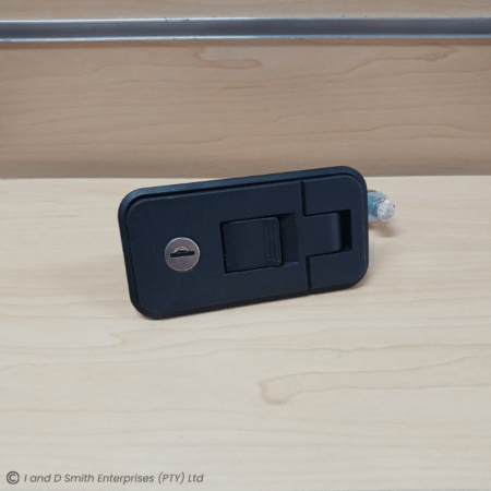 Pressure Lever Lock - Model 2970 (Large)