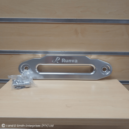 Runva - Aluminium Hawse Fairlead