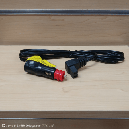 Snomaster - SMDZ - LS Range - 12v DC Cable