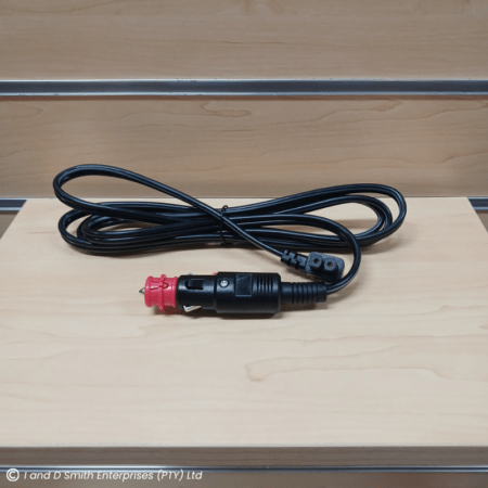 Snomaster - Universal 12v - 12v DC Cable