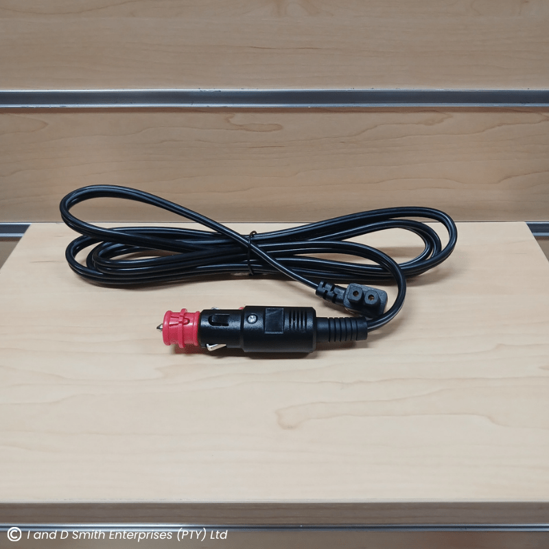Snomaster - Universal 12v - 12v DC Cable