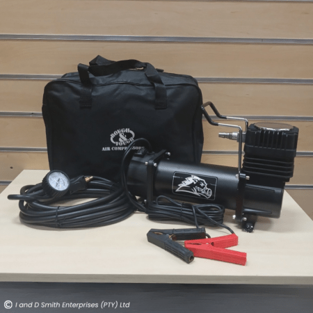 Warthog - Heavy Duty Portable Compressor