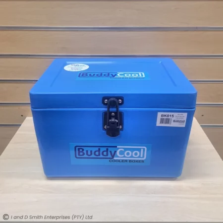 Buddy Cool - 15 litre Cooler Box (Blue)