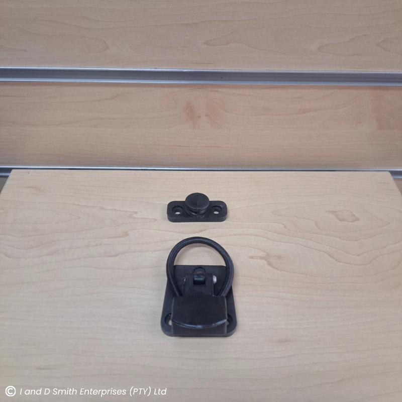 Buddy Cool - Latch Loop Bottom & Top Latch (New)