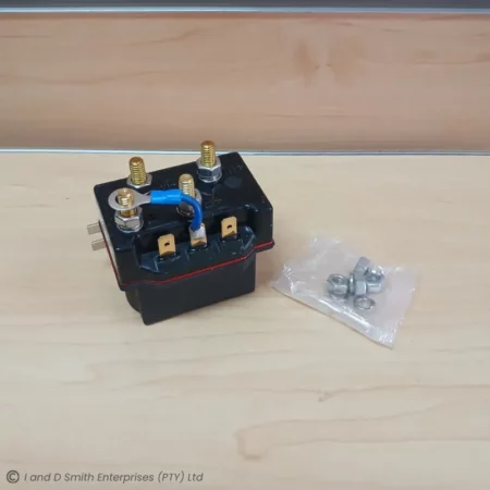 Runva 12v Solenoid for 3500/4500lbs Winch 250A