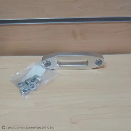 Runva - Alum Hawse Fairlead for 3500lbs Winch