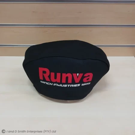 Runva - Black Cover for 4500lbs Winch