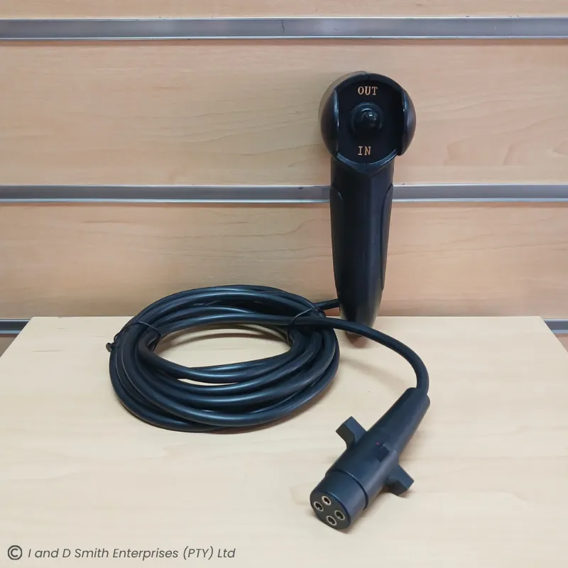 Runva - Black Wire Remote (RC3)
