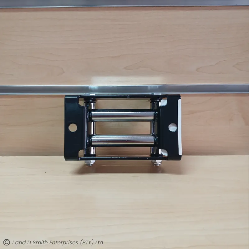 Runva - S/Steel Roller Fairlead for 3500lbs Winch - Image 3