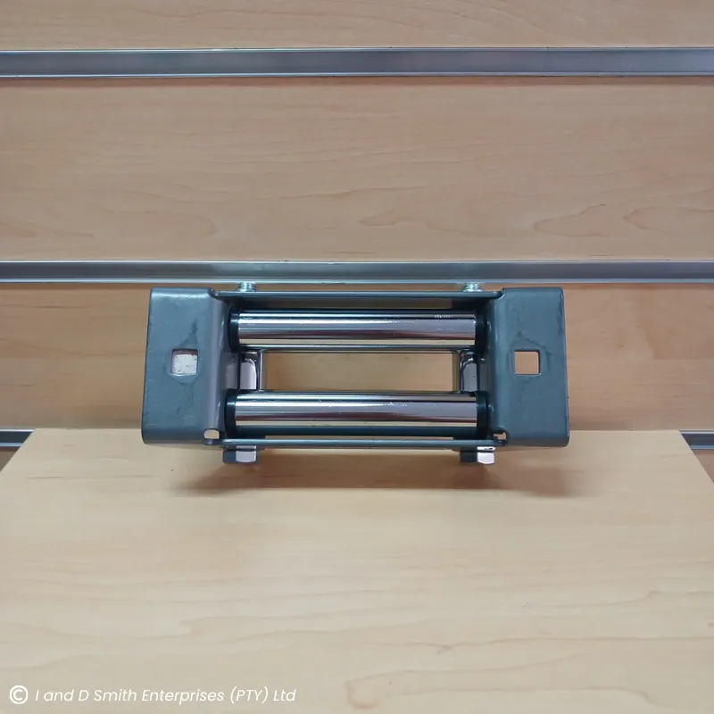 Runva - S/Steel Roller Fairlead for 4500lbs Winch - Image 3