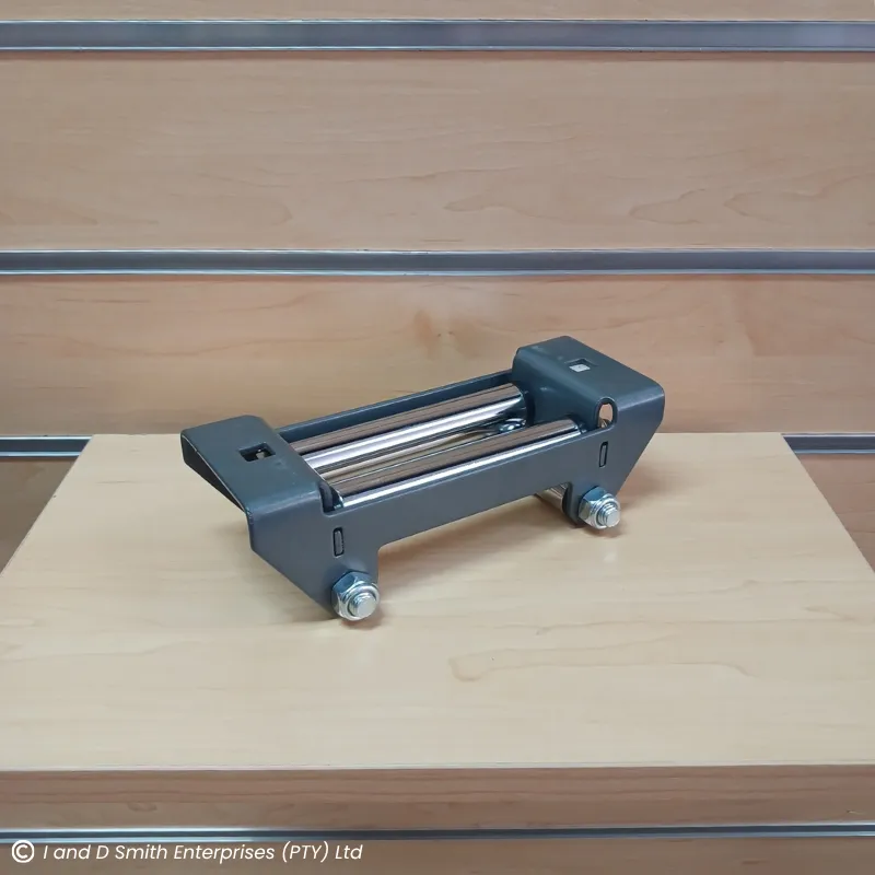 Runva - S/Steel Roller Fairlead for 4500lbs Winch - Image 2