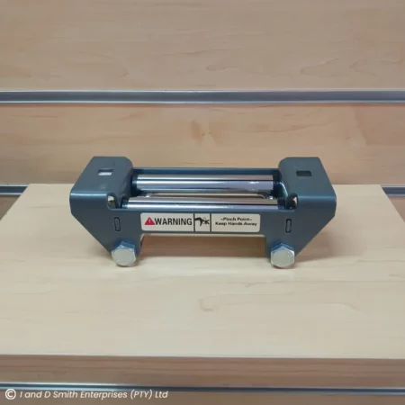 Runva - S/Steel Roller Fairlead for 4500lbs Winch