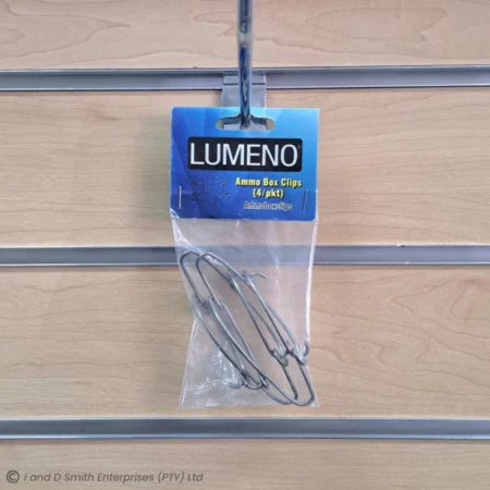 Lumeno - Ammo Clips