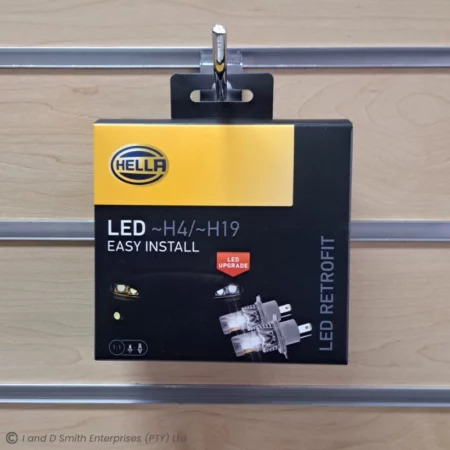 Hella - LED Globes - H4/H19