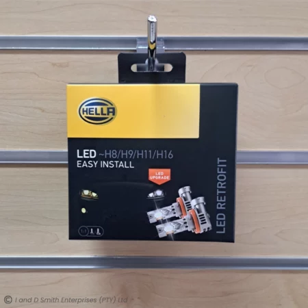Hella - LED Globes - H8/H9/H11/H16