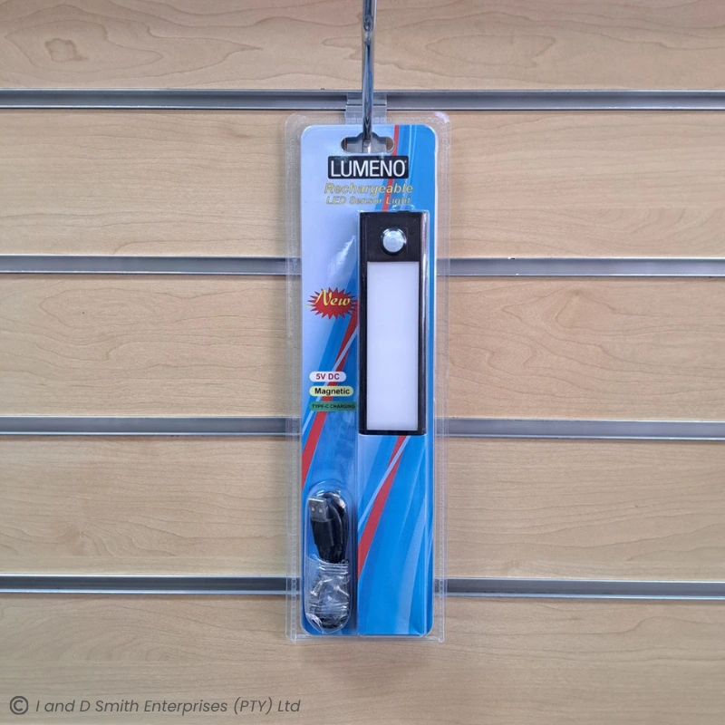 Lumeno - Rechargeable LED Sensor Light 1.0W