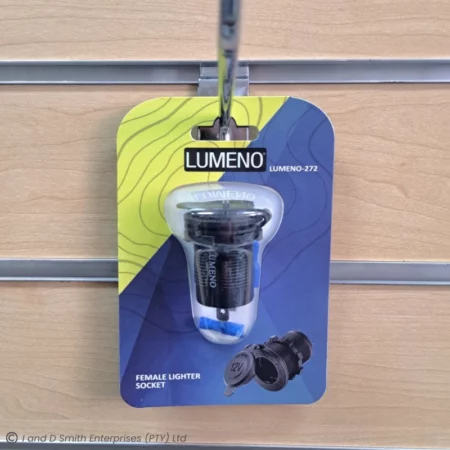 Lumeno - Female Lighter Socket (B)