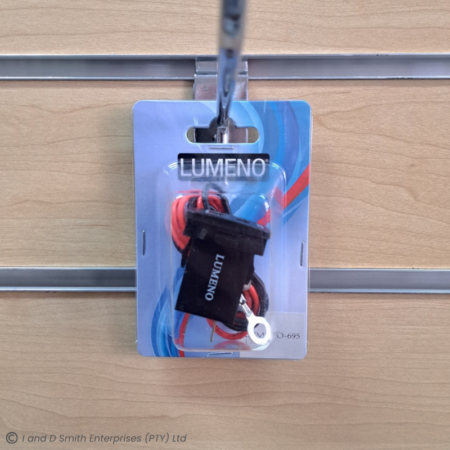 Lumeno - QX3 + C-Type Charger (Revo)