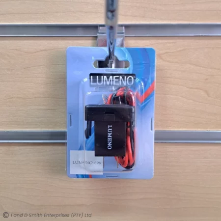 Lumeno - QX3 + C-Type Charger (Vigo)