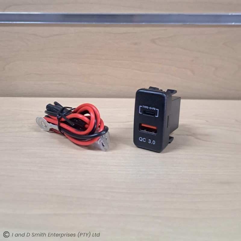 Lumeno - QX3 + C-Type Charger (Vigo) - Image 2