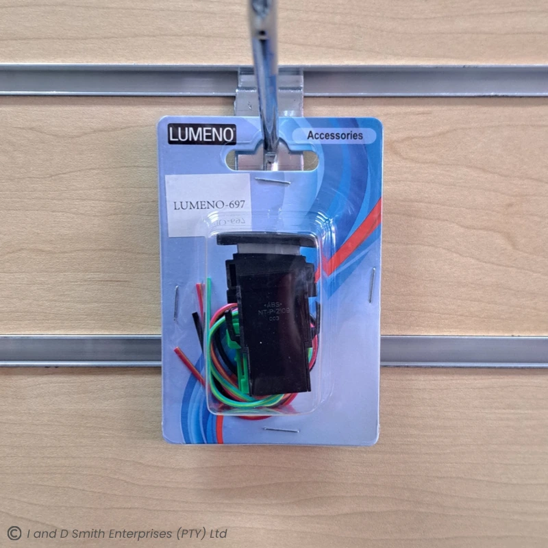 Lumeno - Isuzu Switch - Spot Light