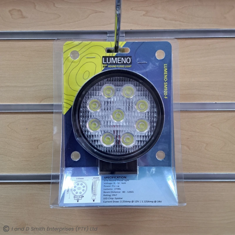 Lumeno - Flood Light (27W)