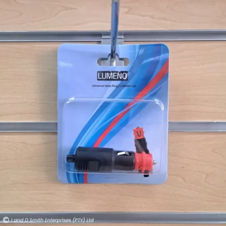 Lumeno - Universal Cigarette Lighter Hella Plug