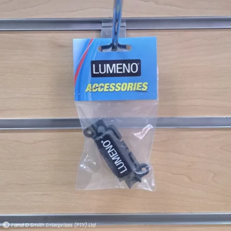 Lumeno - Single Strip Fuse Holder Only