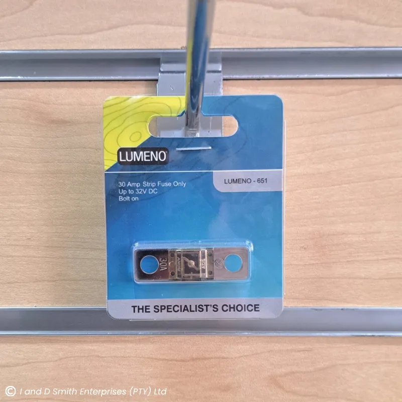 Lumeno - Strip Fuse (30Amp)
